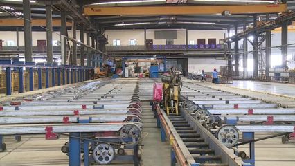 白銀 疫情防控不松懈 經(jīng)濟(jì)發(fā)展不停步 新材料技術(shù)推廣服務(wù)